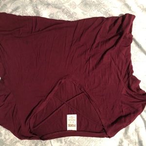 Pink VS strappy T-shirt